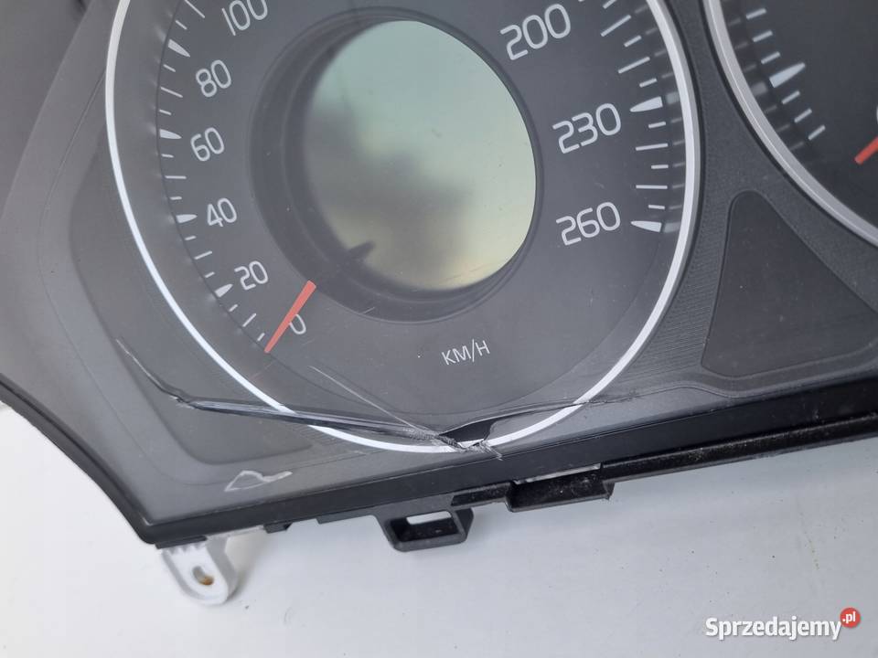 Volvo S60 II V60 I 20 D diesel LICZNIK ZEGARY osobowe Janów