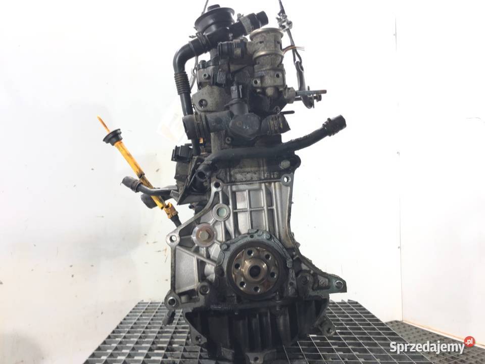 SILNIK AUDI 16 102 BGU 0313 A3 8P