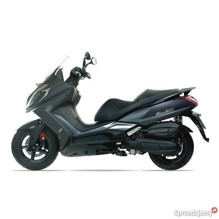 Kymco DOWNTOWN 125I ABS 125cc wysyłka Polska Kymco dolnośląskie Wrocław