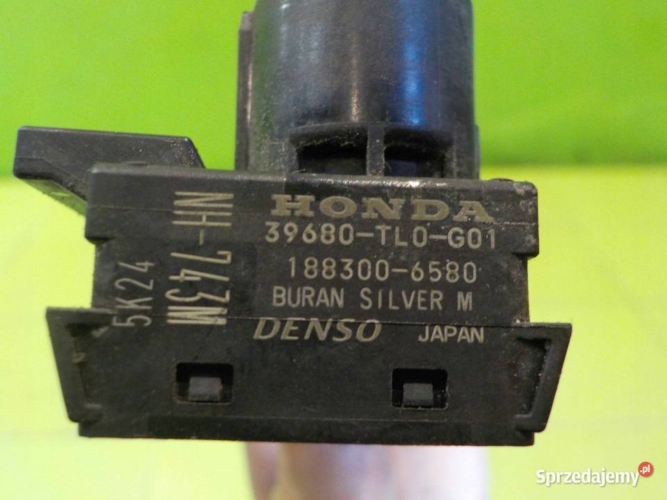 ACCORD VIII 08r czujnik parkowania 39680TL0G01