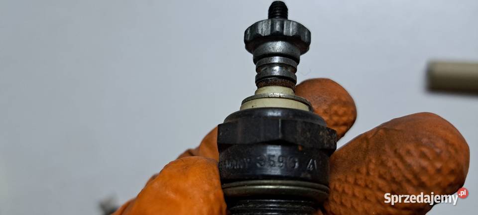 Świeca żarowa Beru 359G GH 359 do Webasto 4V Luzino