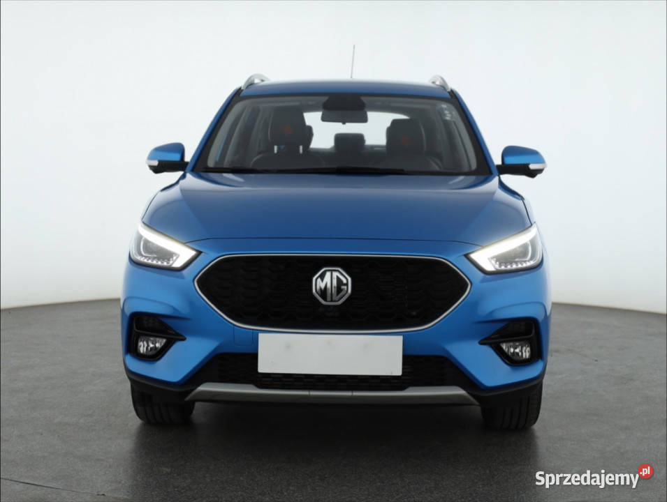 MG ZS SUV 10 Turbo Piaseczno