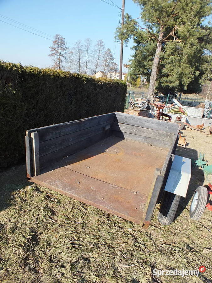 Dzik 221 nie Ursus C 308 Sprawny Osprzęt Kurier Golasowice