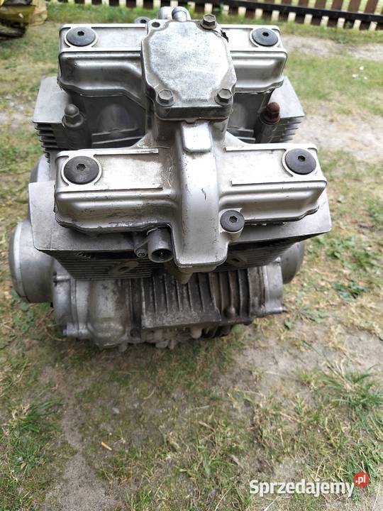 Silnik Suzuki GS 500 świętokrzyskie Staszów sprzedam