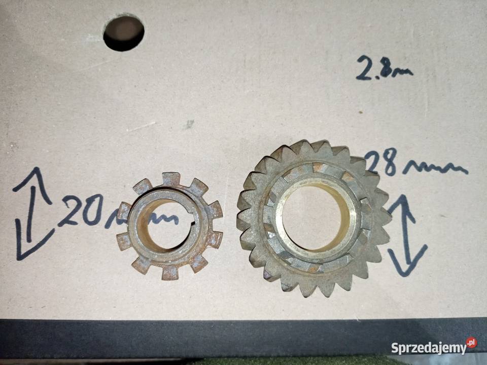 Dzik ursus 308 motopompa Stalowa Wola