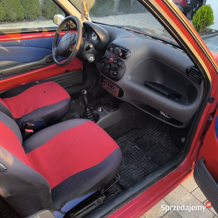 Sprzedam Seicento 900 łódzkie Łękawa