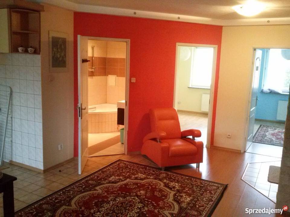 Bezpośrednio ciche 3 pokoje Warszawska 37 Piasec sieć Piaseczno sprzedam