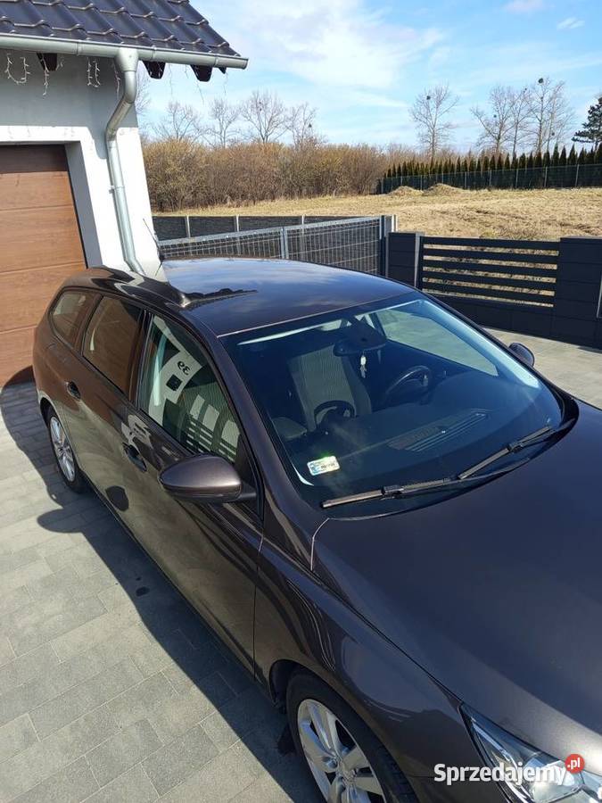 Peugeot 308t9 Koźmin Wielkopolski