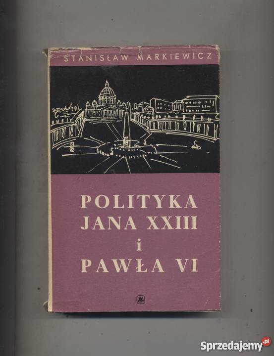 Polityka Jana XXIII i Pawła VI Szczecin