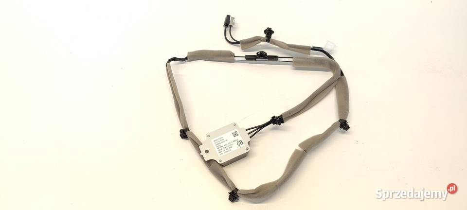 SUZUKI SX4 SCROSS ANTENA MODUŁ GPS 3B32563T10