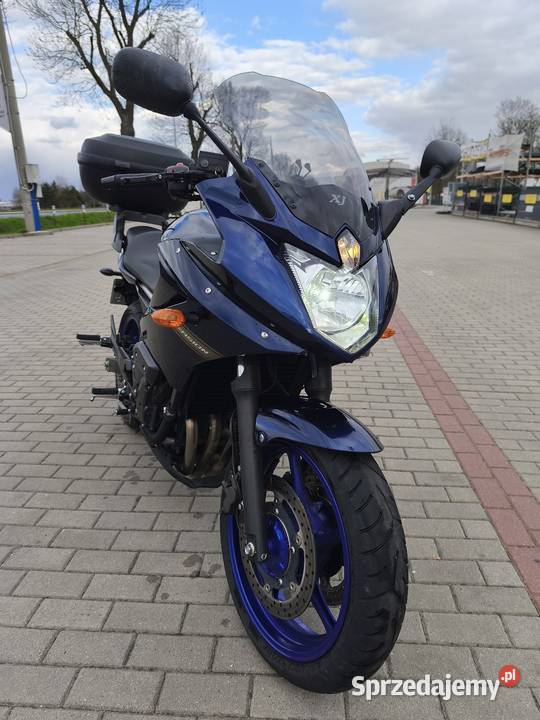 Yamaha xj6 diversion 2015