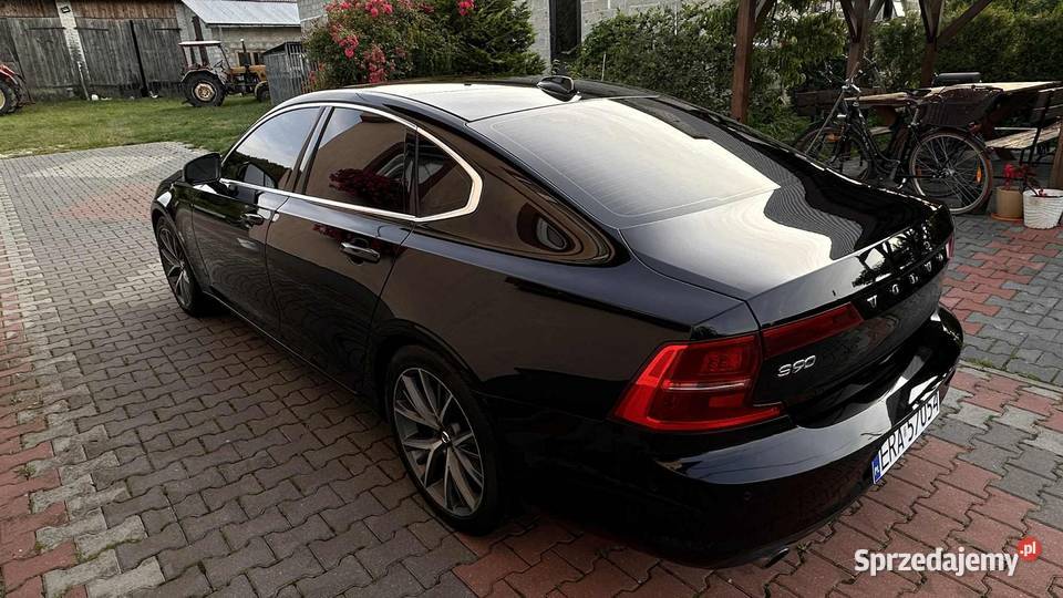 Volvo S90 V90 Momentum S90 Przedbórz