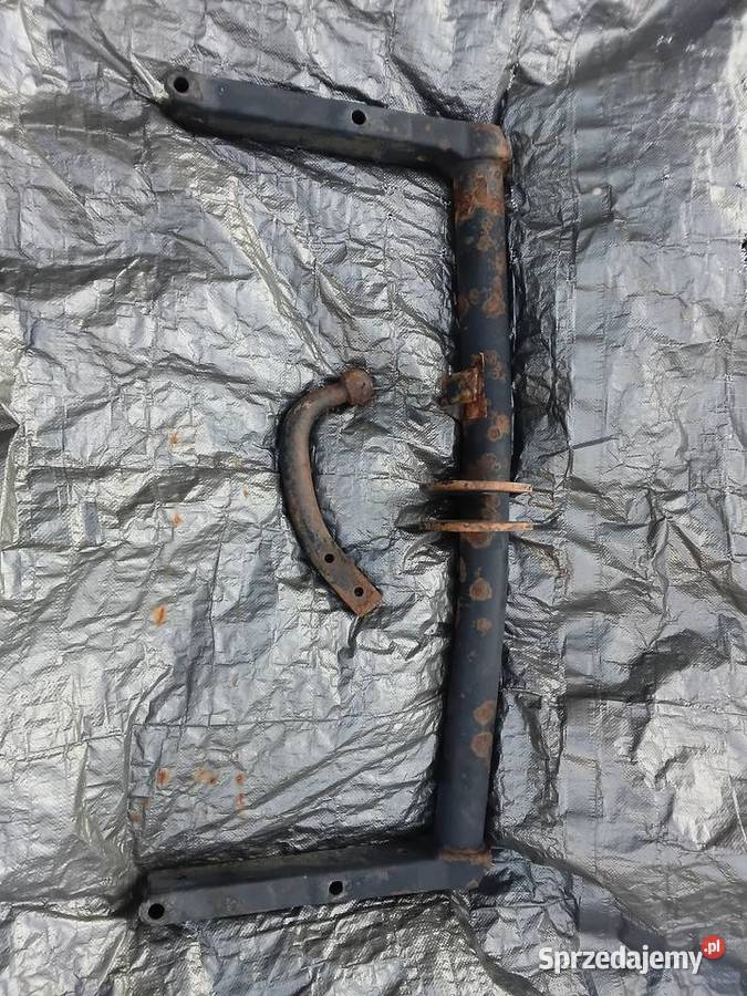 Hak holowniczy Passat B5 kombi WESTFALIA osobowe