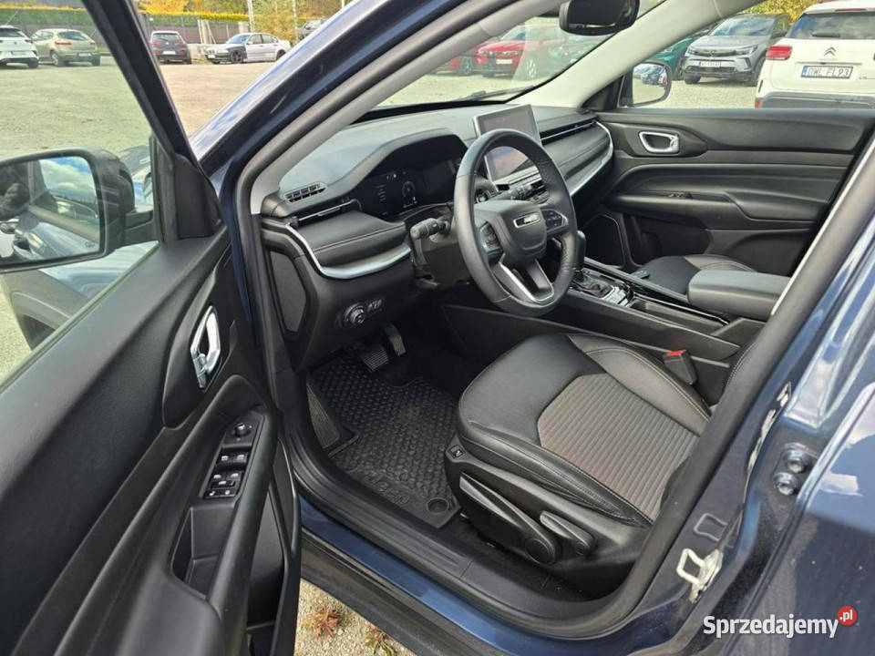 Jeep Compass II 2016 Komorniki