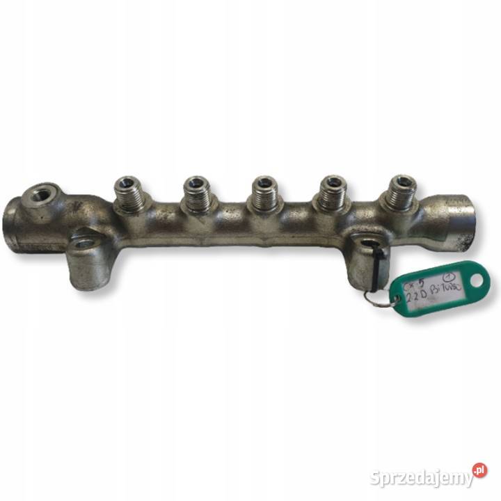 LISTWA WTRYSKOWA Mazda CX5 20 16V PE0113150 osobowe Rudka