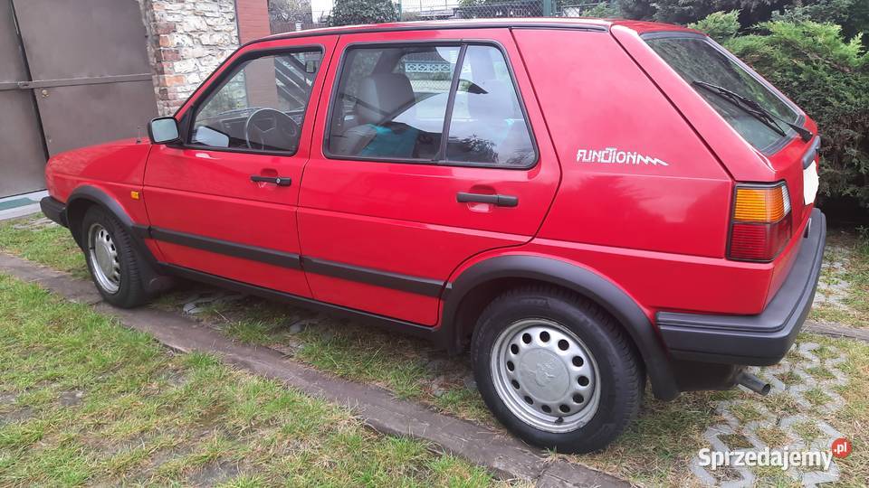 GOLF 2 małopolskie Libiąż