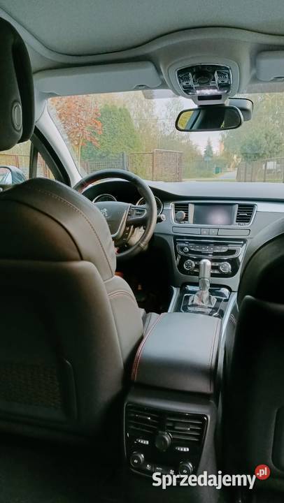 Sprzedam Peugeot 508 Gostynin