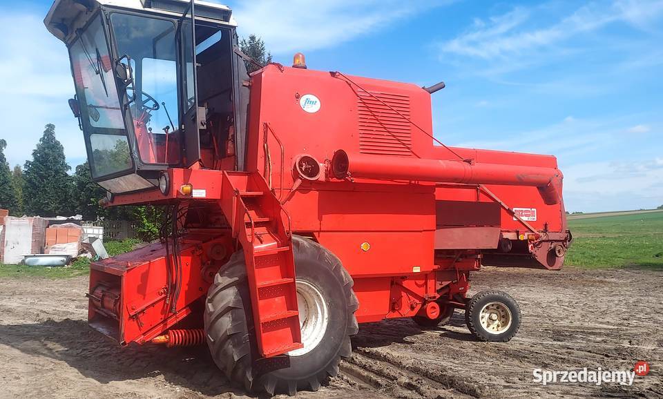 Kombajn Bizon ZO56 sprzedam