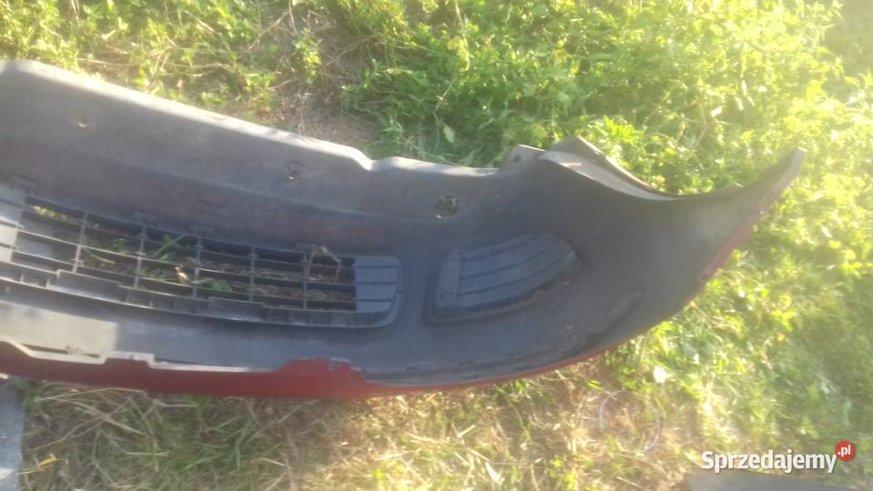 Zderzak przedni przód Fiat Punto II lift 03 Kraków