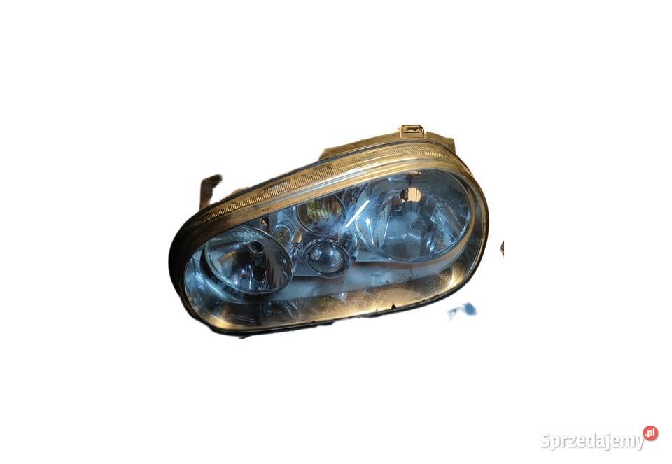 Volkswagen Golf 4 Lampa lewy przód Żywiec sprzedam