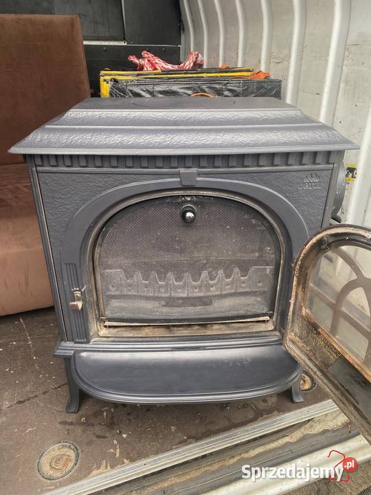 Jotul 8 Jotul F100 kominek koza Gdańsk