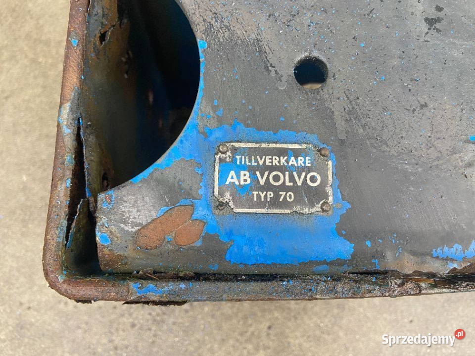 Belka Zaczep Hak Volvo FL FM FH F 7820 160100 sprzedam