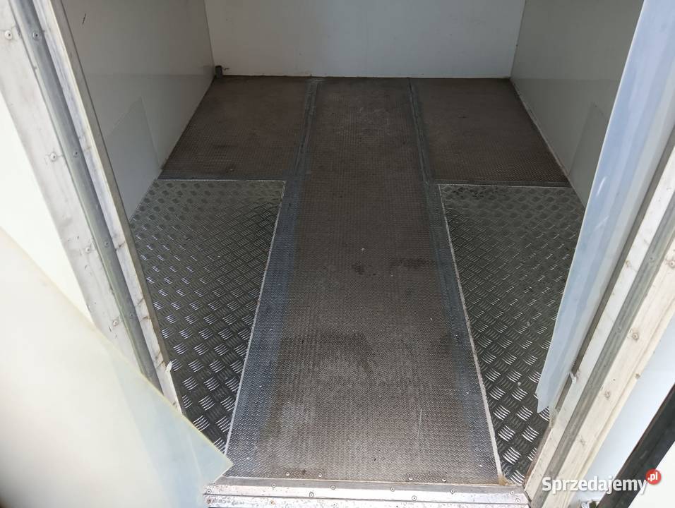 KOMORA KONTENER MROŹNIA CHŁODNIA STACJONARNA Bielsko-Biała