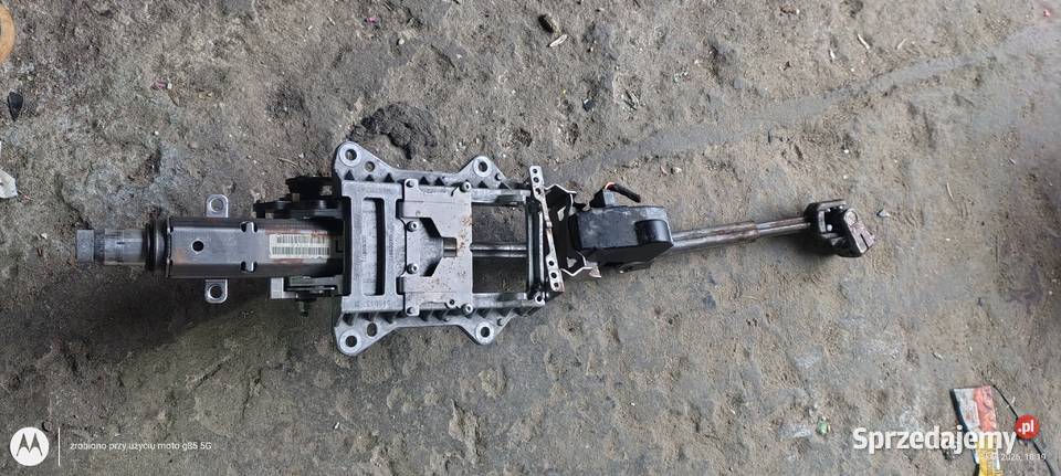 Sztyca kierownicy VW Passat B6 CC Lubin