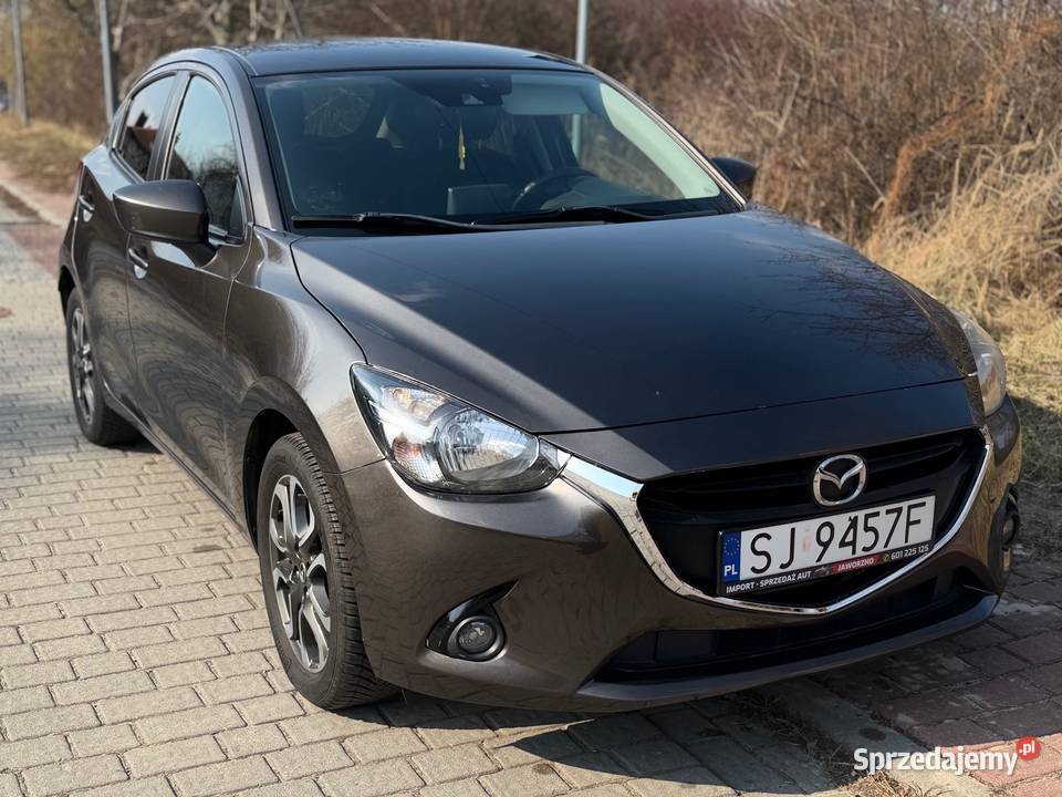 Mazda 2 15 Skyactiv90 serwisowany 1 właściciel Jaworzno