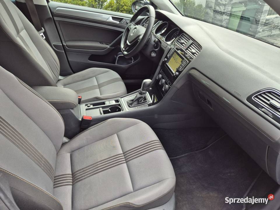 Volkswagen Golf automat DSG wspomaganie kierownicy małopolskie Bochnia