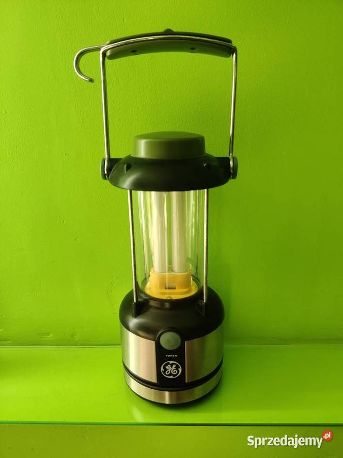 Lampa kempingowa akumulatorki Myszków sprzedam