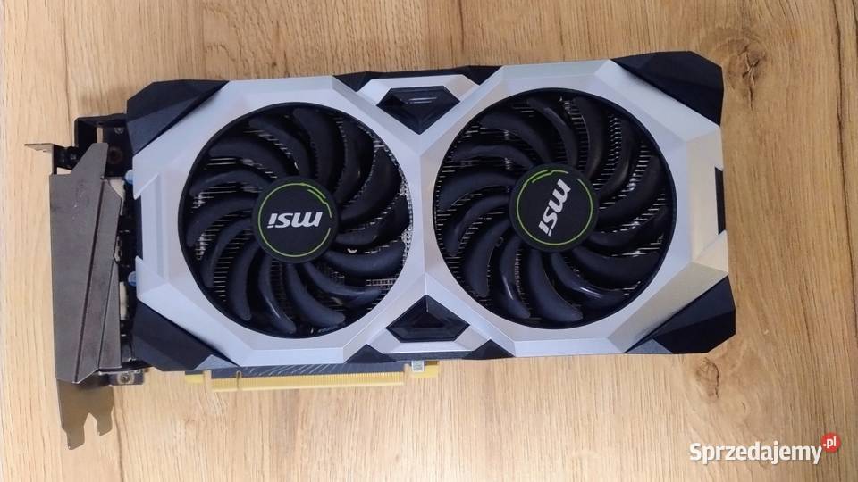 RTX 2070 super 8g Świdnica