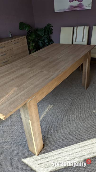 Stół rozkładany kolor Orzech Morgana Tychy