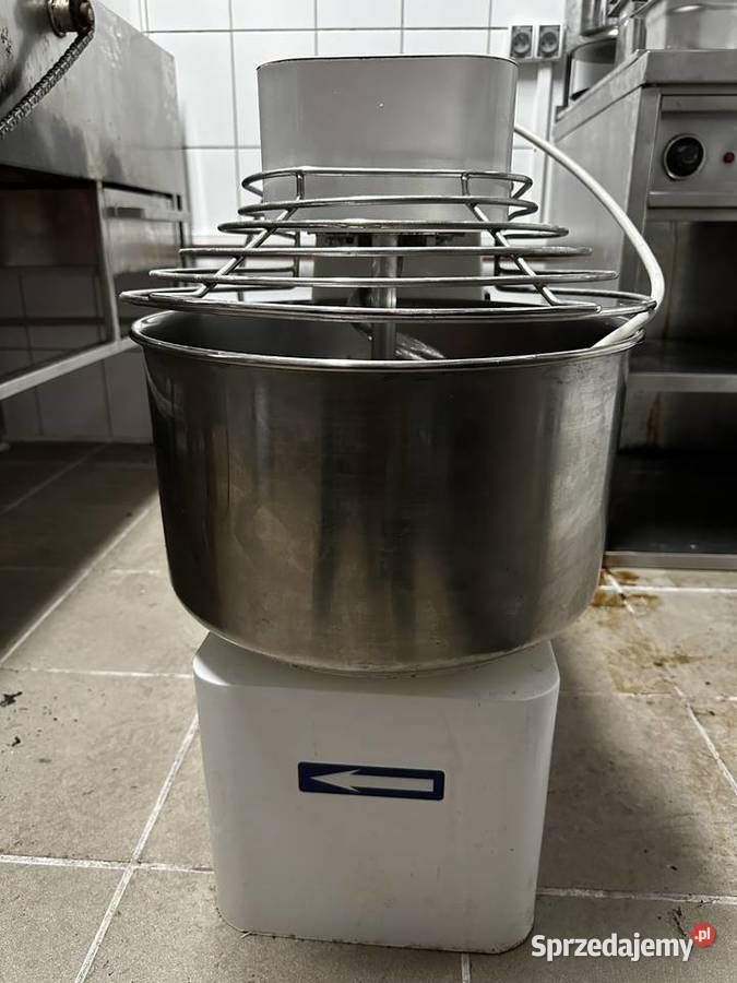 HENDI miesiarka mikser spiralny ze stałą dzieżą Gastronomia zachodniopomorskie sprzedam