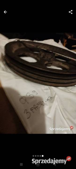 Koło pasowe paski 14 śląskie