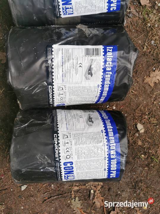 Folia fundamentowa mazowieckie Celestynów