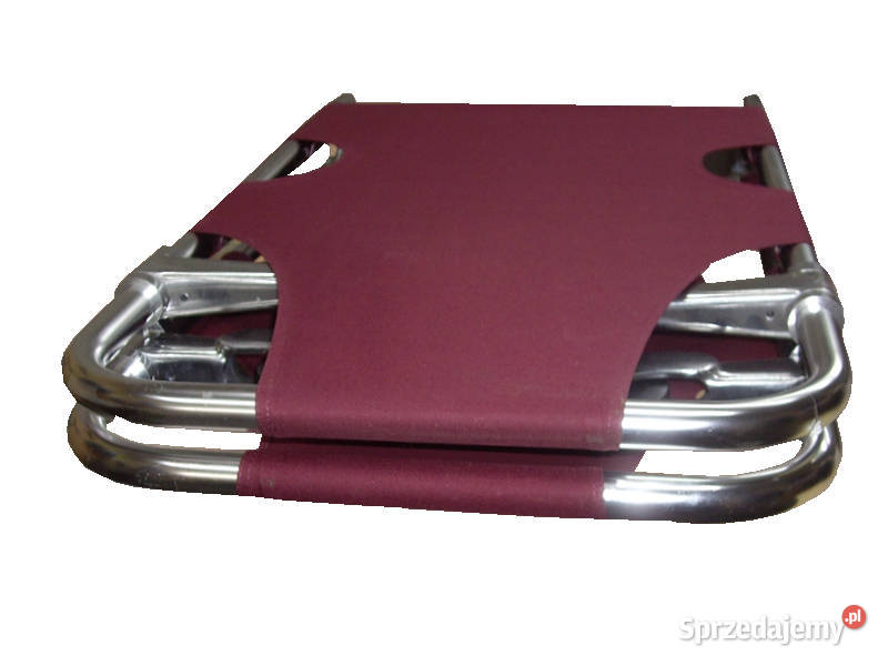 nosze transportowe bordowe z sakwą Częstochowa