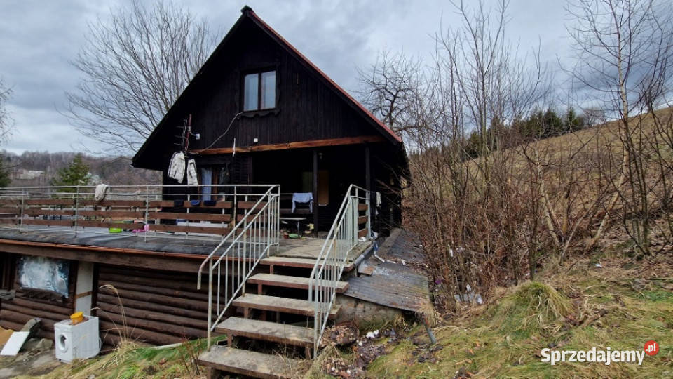 Syndyk sprzeda działki w Ustroniu 58480m2