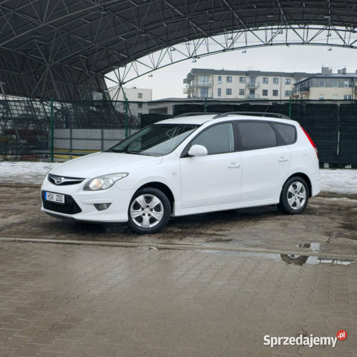 Hyundai i30 Hyundai i30 14 Blue Classic I