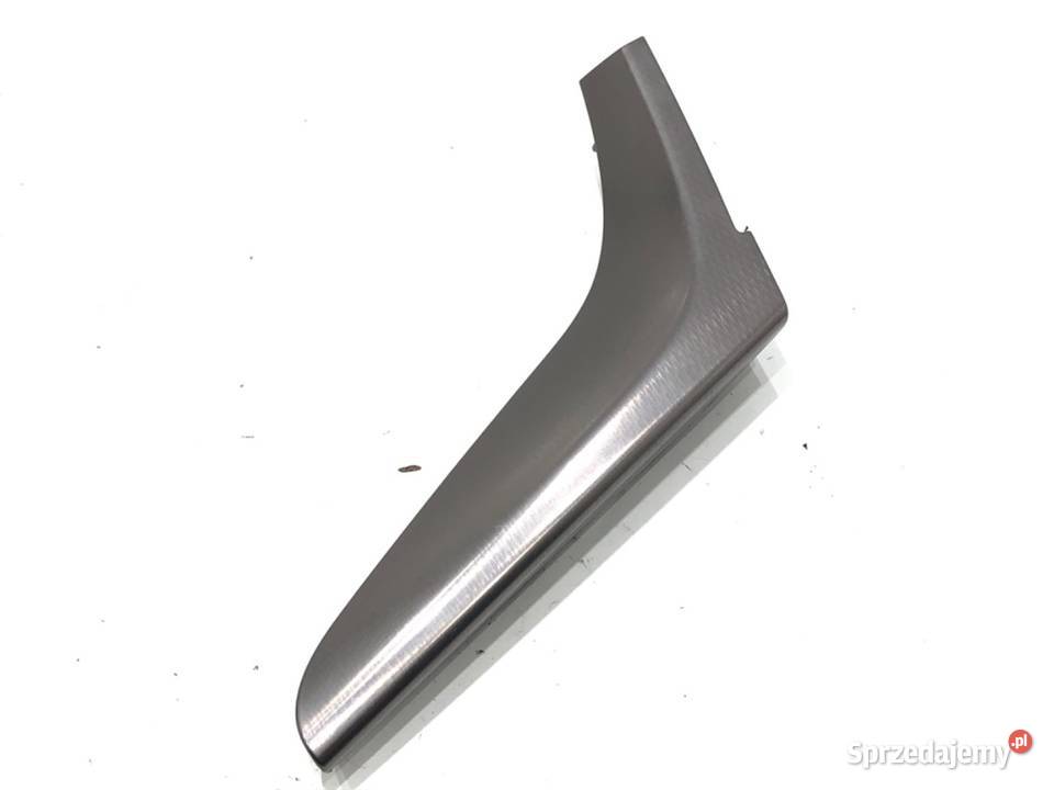 LISTWY DEKOR OPEL ZAFIRA C 498166255 Minivan Listwy