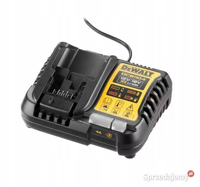 DeWalt DCB115 szybka Ładowarka do akumulatorów Pozostałe Zalesie Śląskie