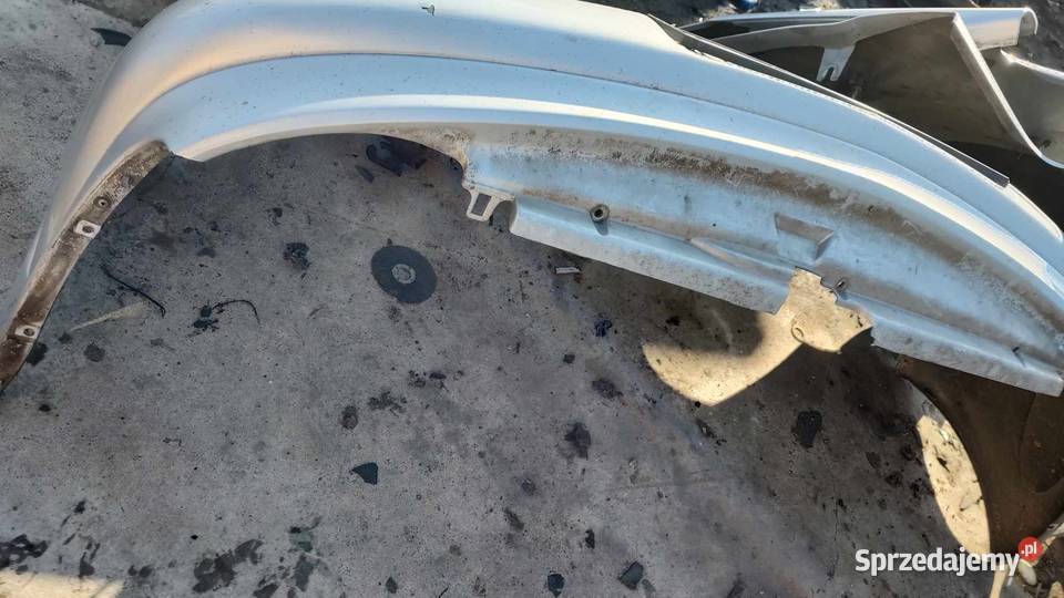 Zderzak przód przedni Citroen Xsara Picasso EZRC Książ Wielkopolski