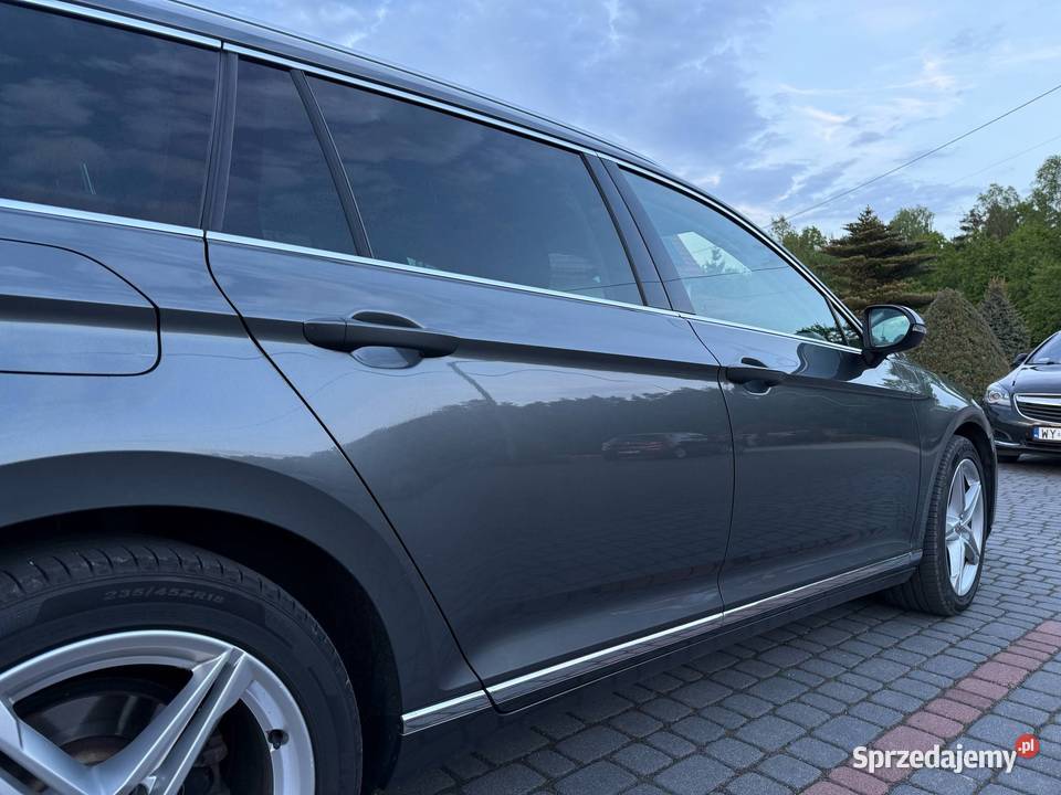 Passat B8 20 TDI 190 DSG 6 Łuków sprzedam