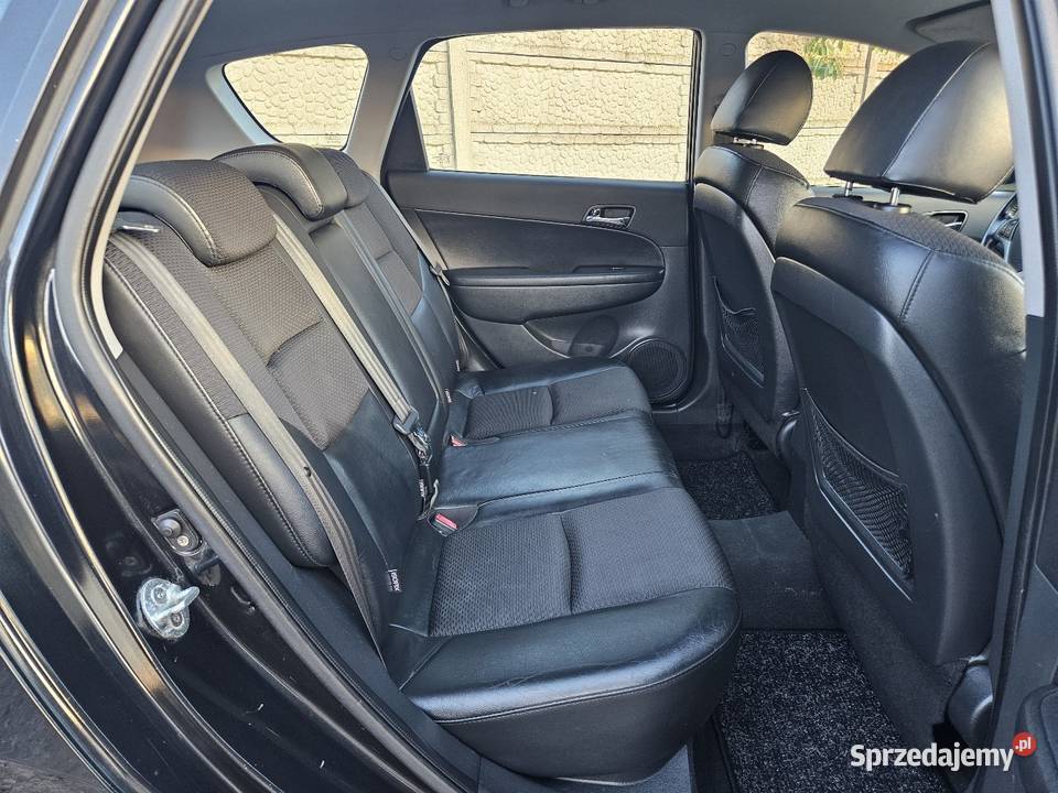 Hyundai i30 2009r 16 126 Półskóry Klimatronik Motoryzacja lubelskie Prawiedniki