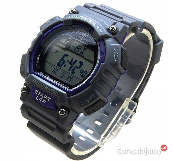 Zegarek CASIO PHYS STLS100H8AV Sport SOLARNY Lublin
