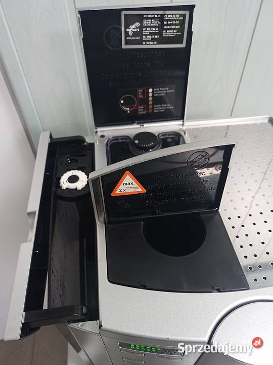 Ekspres do kawy Jura Impressa S85 KLASYK lubuskie Żary sprzedam
