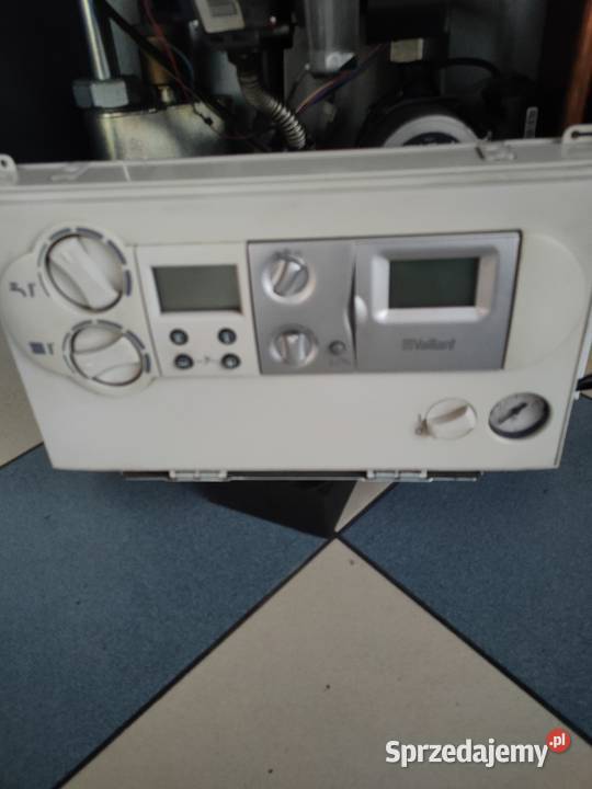 Kocioł gazowy kondensacyjny 46kW jednofunkcyjny