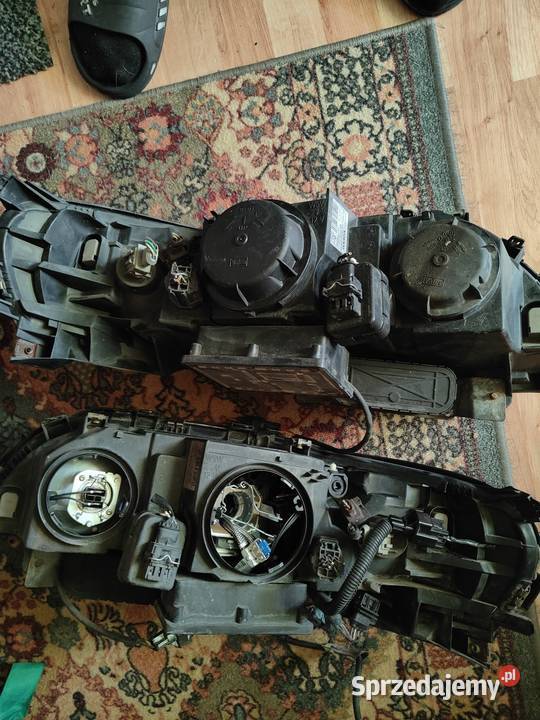 Volvo S60V70 Łapy przednie Xenon lubelskie Lublin sprzedam