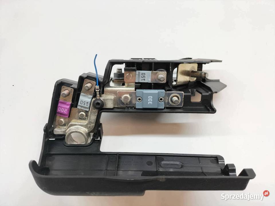 KLEMA PLUS AKUMULATORA 4M0915459B Audi Q7 II osobowe