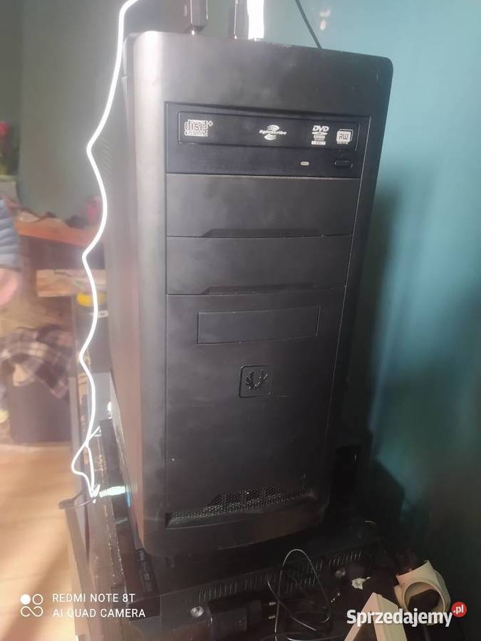Komputer 20gb ram 4gb grafika Kwidzyn